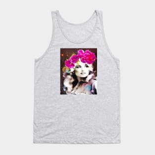 the legend country Tank Top